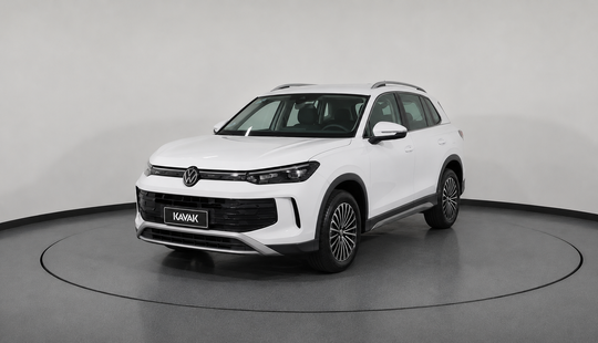 Volkswagen • Tiguan
