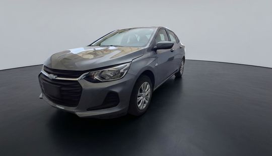 Chevrolet • Onix