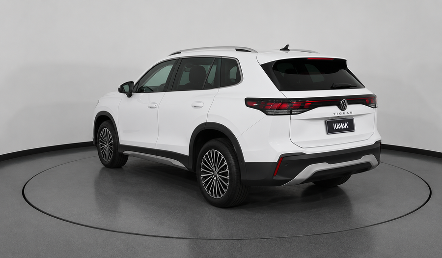 Volkswagen Tiguan 1.4 LIFE DCT Suv 2026