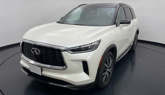 Infiniti • QX60