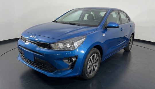 Kia • Rio