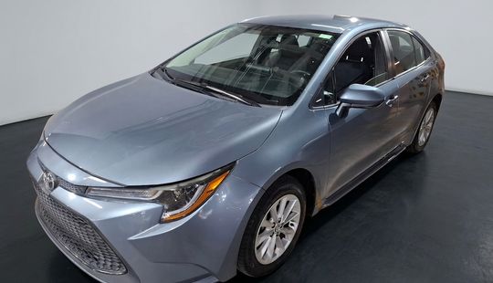Toyota • Corolla
