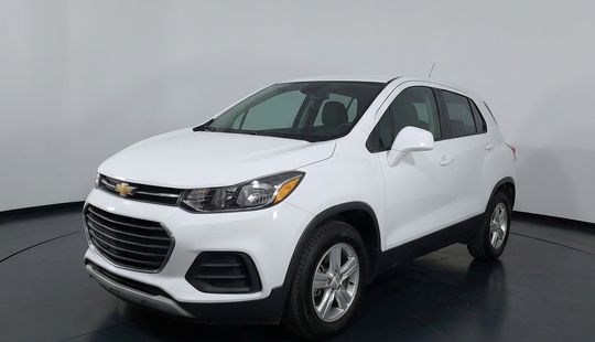 Chevrolet • Trax