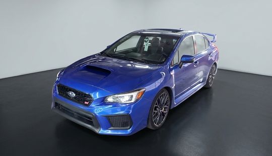 Subaru • WRX