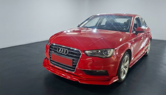 Audi • A3