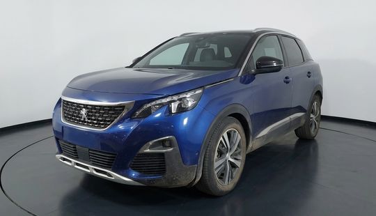 Peugeot • 3008