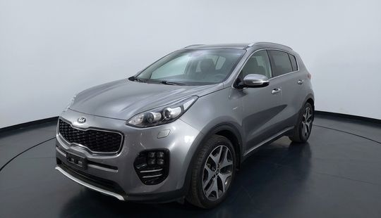 Kia • Sportage