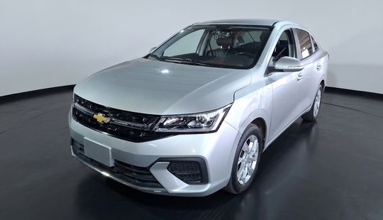 Chevrolet • Aveo