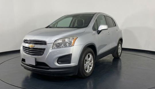Chevrolet • Trax