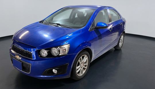 Chevrolet • Sonic