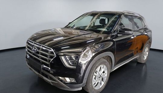 Hyundai • Creta
