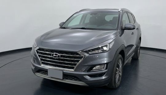 Hyundai • Tucson