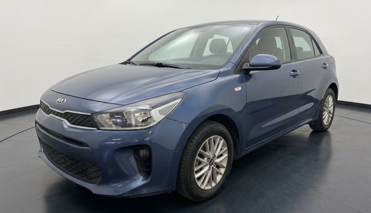Kia • Rio