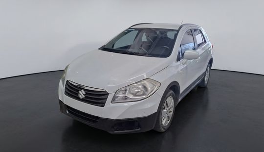 Suzuki • S-Cross