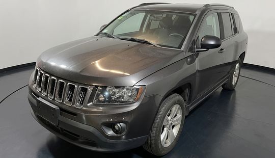 Jeep • Compass