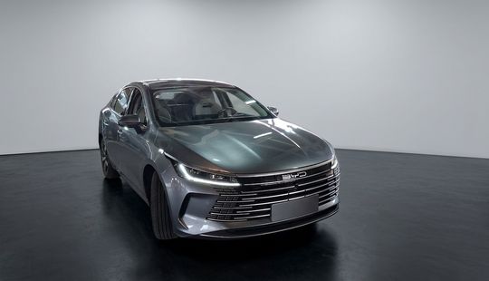 Byd • King