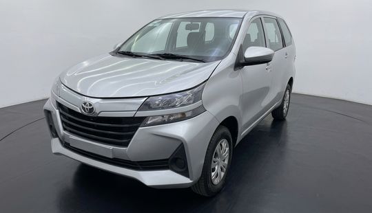 Toyota • Avanza