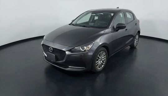 Mazda • Mazda 2