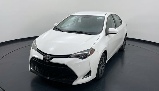 Toyota • Corolla