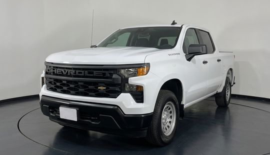 Chevrolet • Silverado 1500