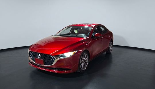 Mazda • Mazda 3