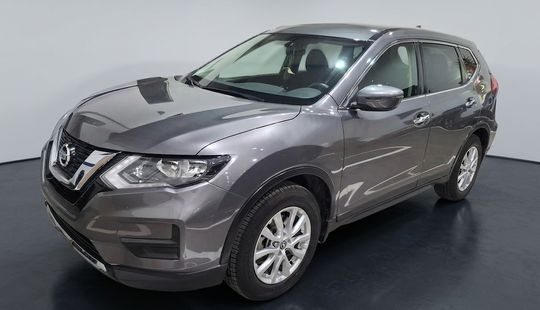 Nissan • X-Trail