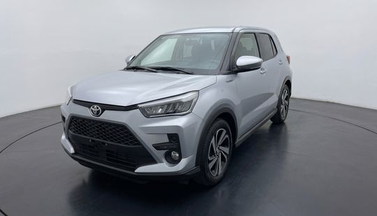 Toyota • RAIZE