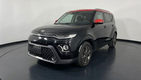 Kia • Soul