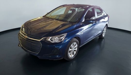 Chevrolet • Onix