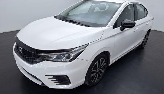 Honda • City