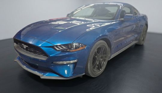 Ford • Mustang