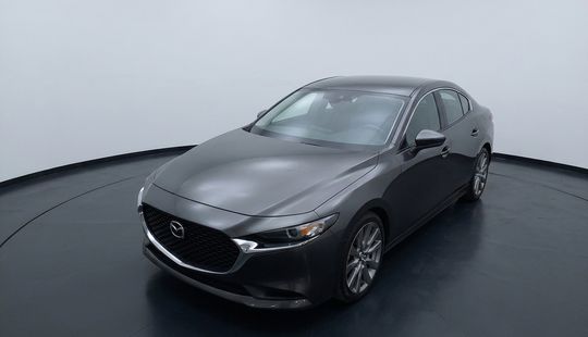 Mazda • Mazda 3