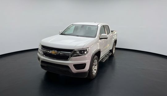 Chevrolet • Colorado
