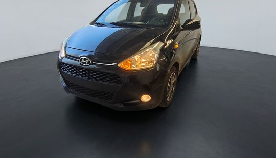 Hyundai • Grand i10