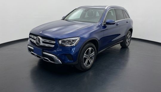 Mercedes Benz • Clase GLC