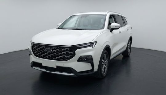 Ford • Territory