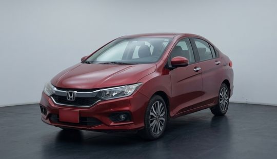 Honda • City