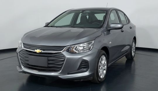 Chevrolet • Onix