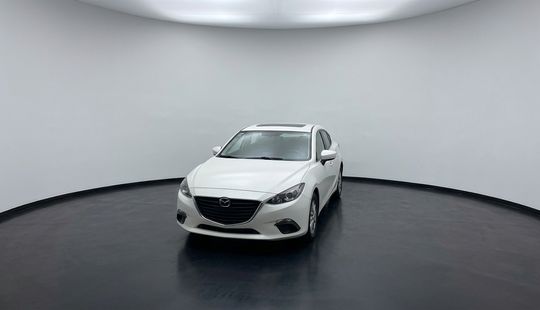 Mazda • Mazda 3