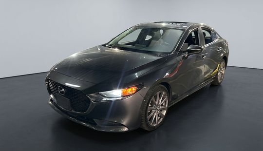 Mazda • Mazda 3