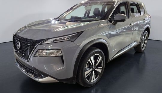 Nissan • X-Trail