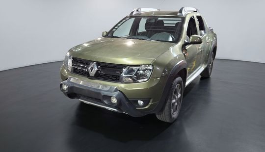 Renault • Oroch