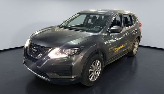 Nissan • X-Trail