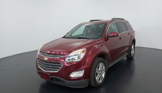 Chevrolet • Equinox