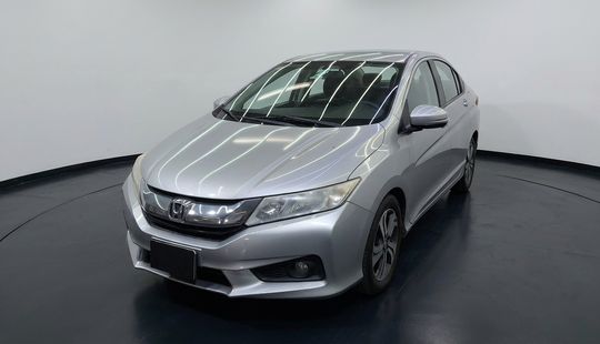 Honda • City