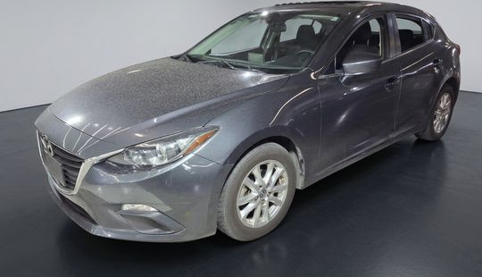 Mazda • Mazda 3