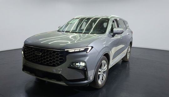 Ford • Territory