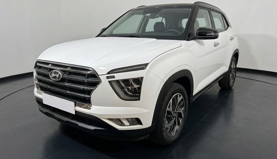 Hyundai • Creta