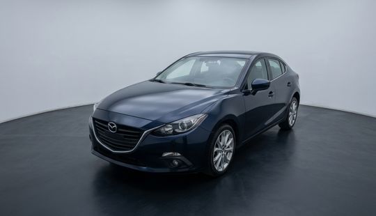 Mazda • Mazda 3