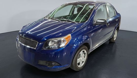 Chevrolet • Aveo